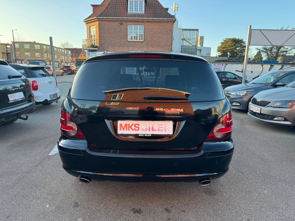 Mercedes R320 3,0 CDi aut. 4Matic lang Van 5d