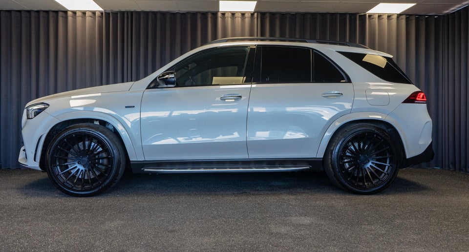 Mercedes GLE350 de 2,0 AMG Line aut. 4Matic 5d