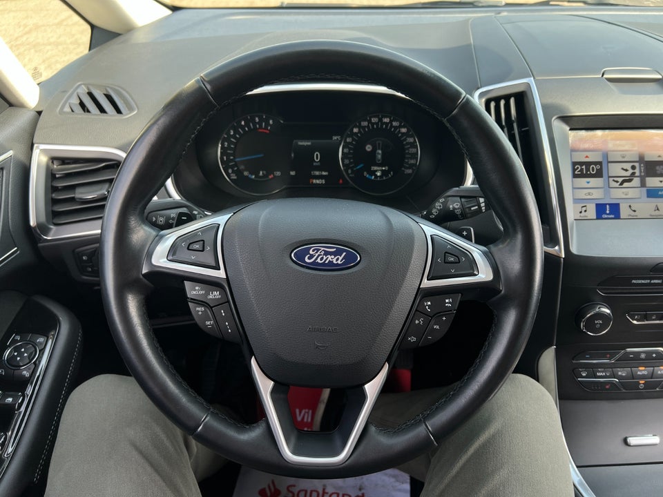 Ford S-MAX 2,0 EcoBlue Titanium aut. Van 5d