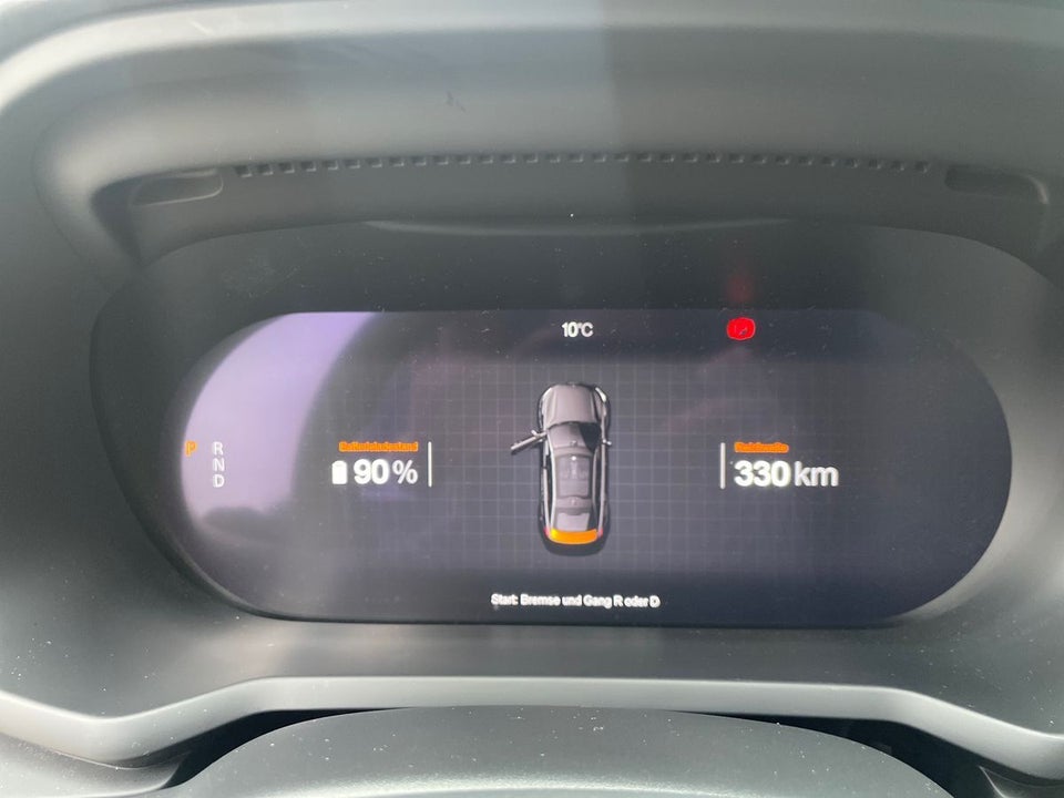 Polestar 2 Long Range AWD 5d