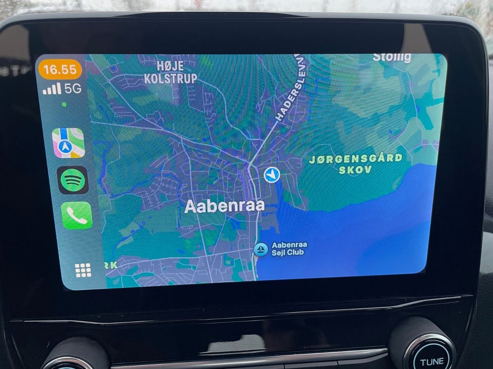 Ford Puma 1,0 EcoBoost mHEV Titanium 5d