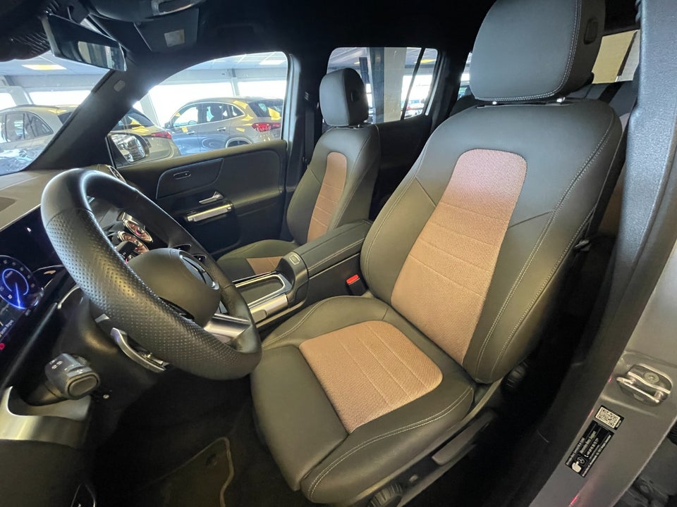 Mercedes EQB250+ Electric Art Advance Plus 5d