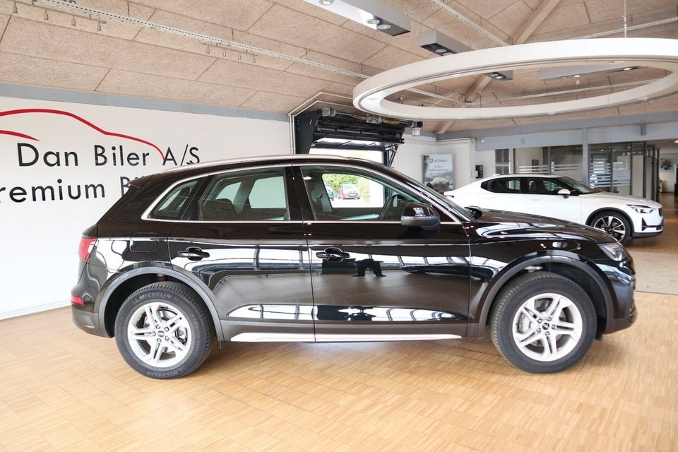 Audi Q5 50 TFSi e Prestige quattro S-tr. 5d