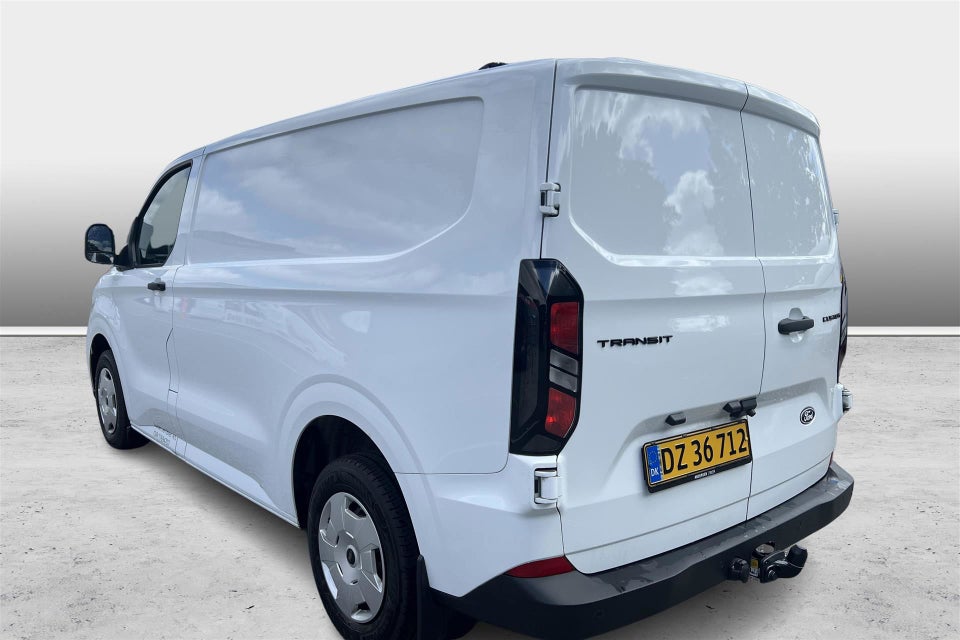 Ford Transit Custom 300S 2,0 EcoBlue Trend aut.