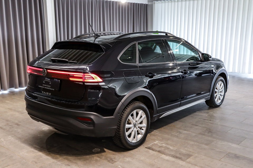 VW Taigo 1,0 TSi 110 Life DSG 5d