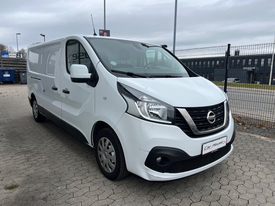 Nissan NV300 2,0 dCi 170 L2H1 Working Star DCT