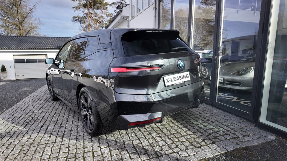 BMW iX xDrive50 Supercharged Sport 5d