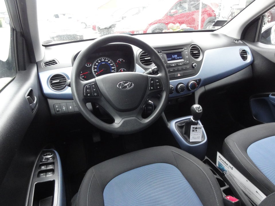 Hyundai i10 1,0 Comfort Air 5d