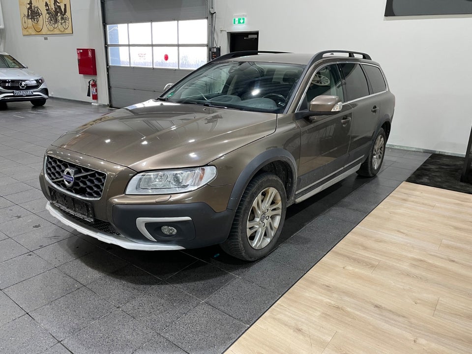 Volvo XC70 2,0 D4 181 Summum aut. 5d