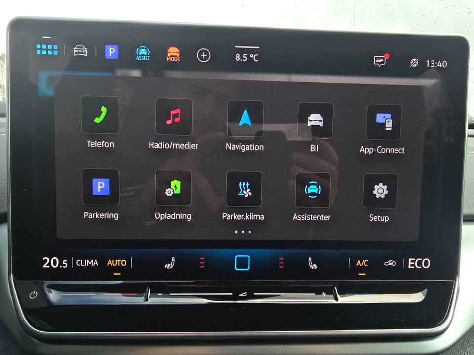 VW ID.4 77 Pro Style+ 5d