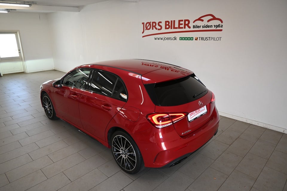 Mercedes A250 e 1,3 AMG Line aut. 5d