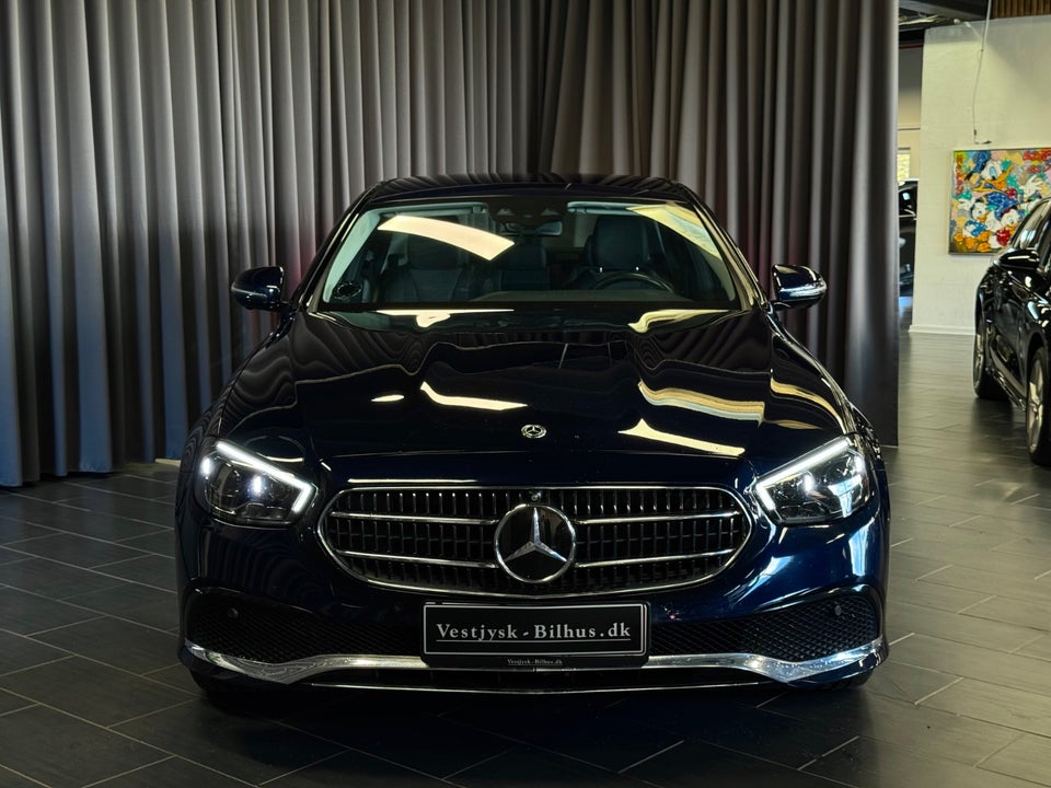 Mercedes E300 e 2,0 Avantgarde aut. 4d