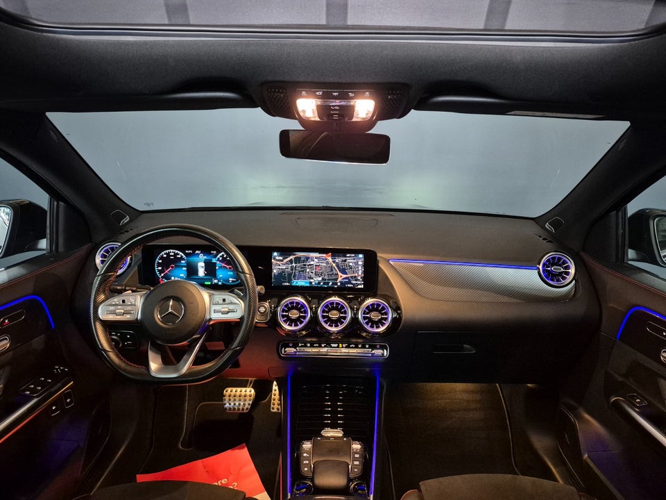 Mercedes GLA250 e 1,3 AMG Line aut. 5d