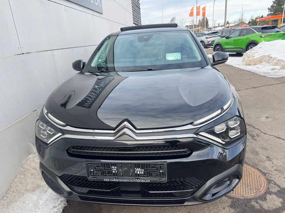 Citroën ë-C4 X 50 Palais Sky 4d