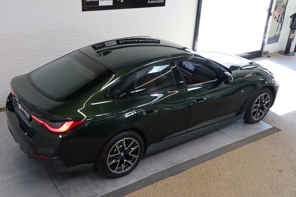 BMW i4 eDrive35 M-Sport 5d