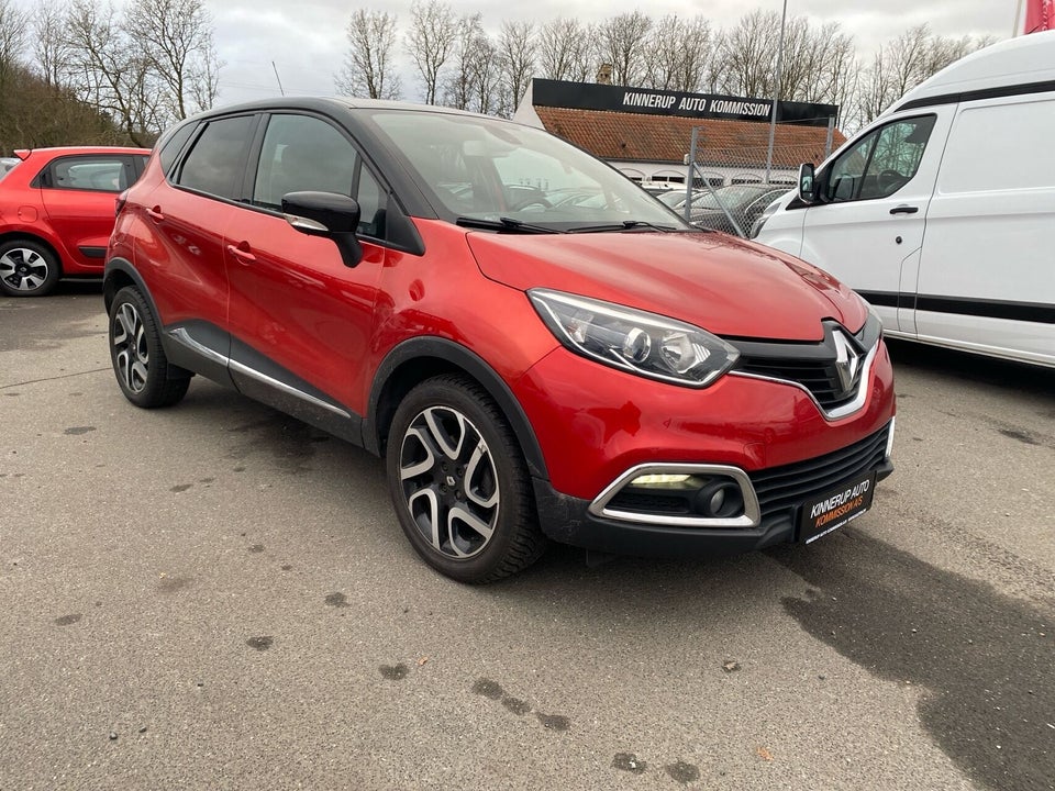 Renault Captur 1,2 TCe 120 Dynamique EDC 5d