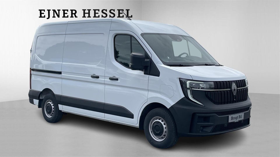 Renault Master V T35 87 E-Tech L2H2 Kassevogn Tekno
