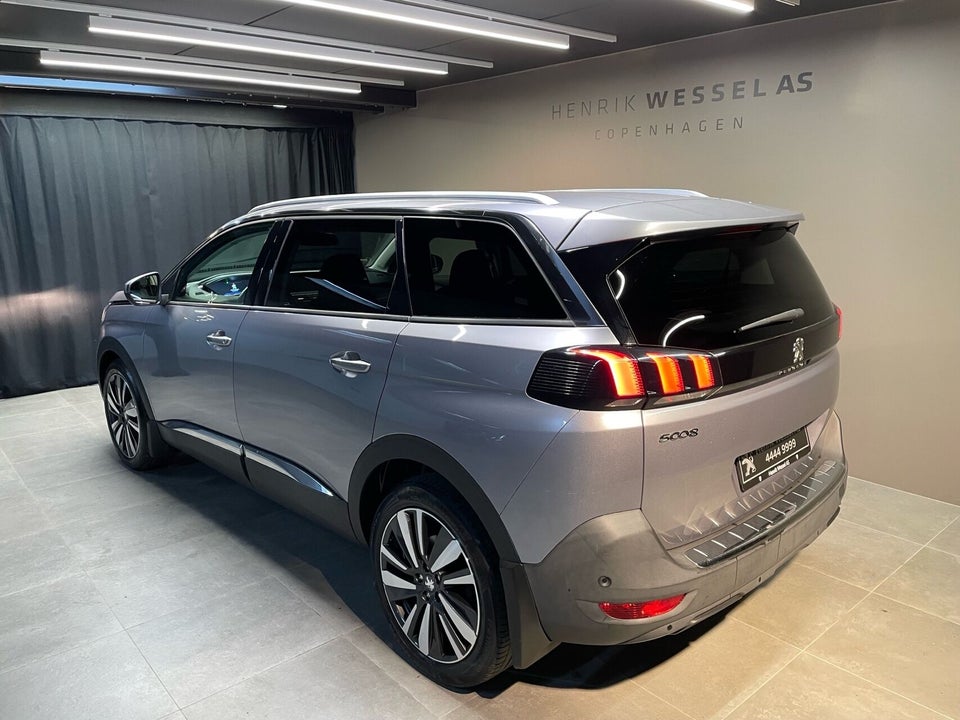 Peugeot 5008 1,2 e-THP 130 Allure 7prs 5d