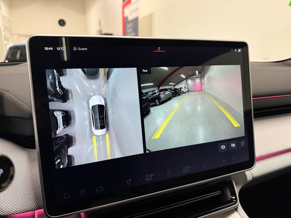 Polestar 4 Long Range Performance AWD 5d