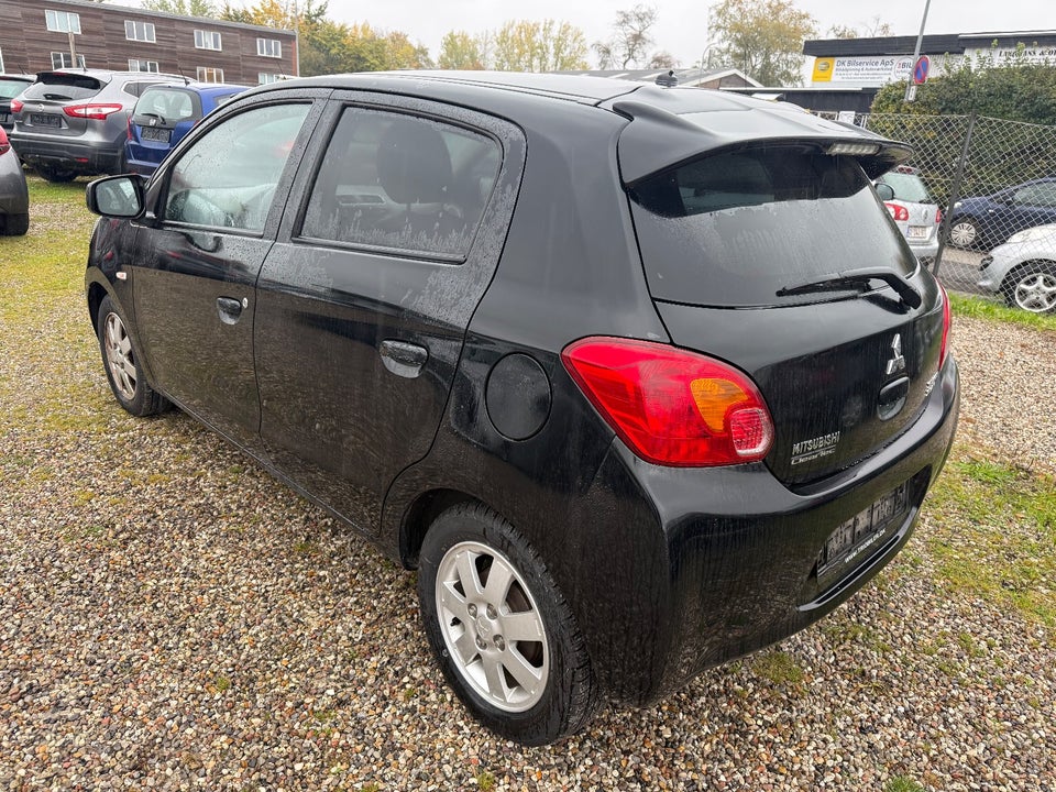 Mitsubishi Space Star 1,2 Intense 5d