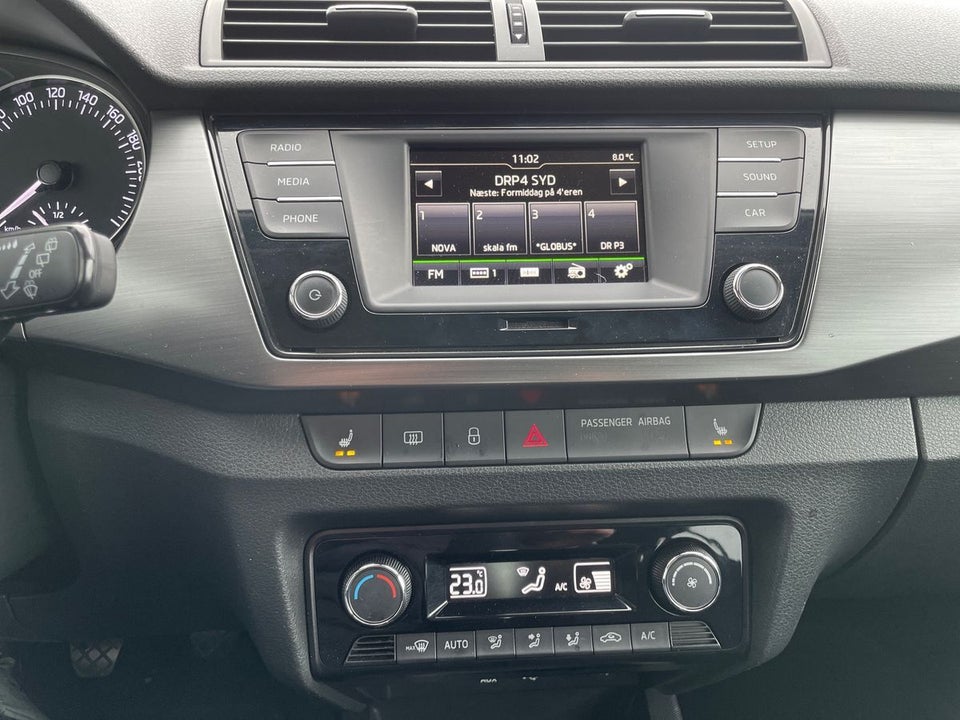 Skoda Fabia 1,2 TSi 90 Style Combi 5d