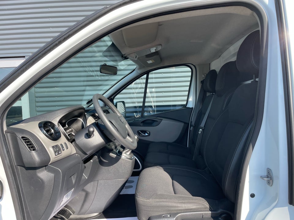 Nissan NV300 1,6 dCi 125 L1H1 Comfort Van