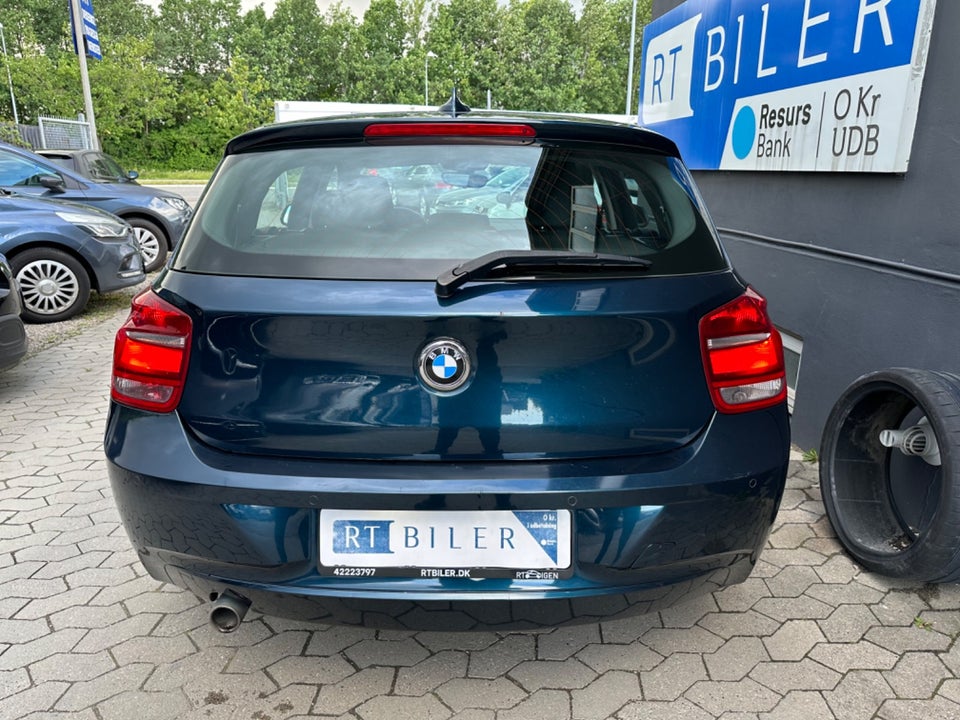 BMW 116d 2,0  5d