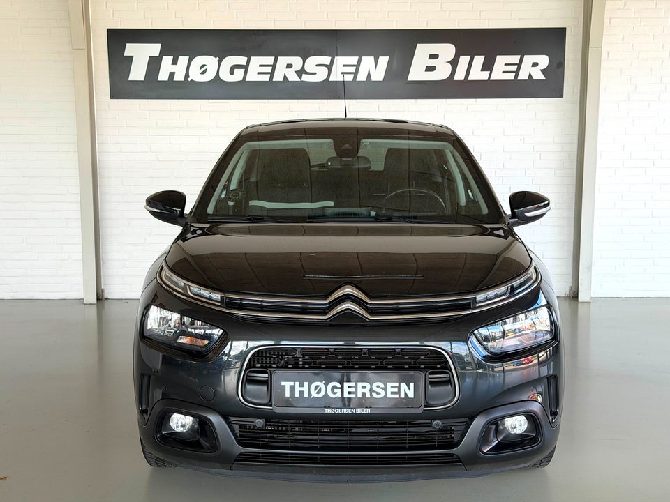 Citroën C4 Cactus 1,2 PureTech 110 SkyLine EAT6 5d
