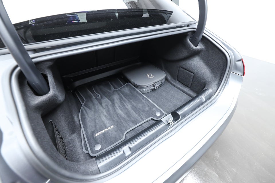 Mercedes EQE350+ AMG Line 4d