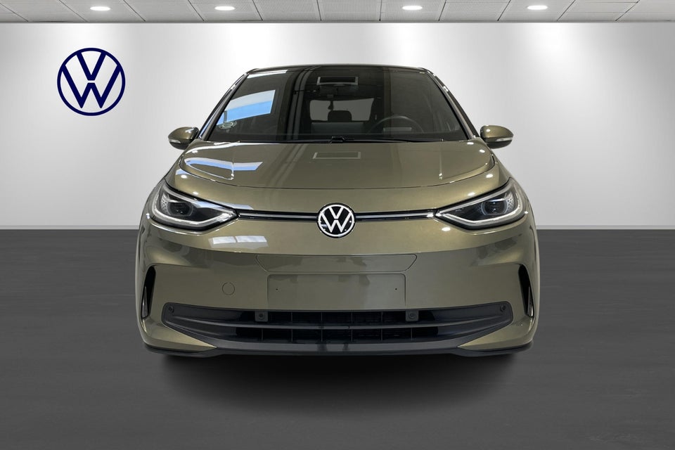 VW ID.3 58 Style 5d