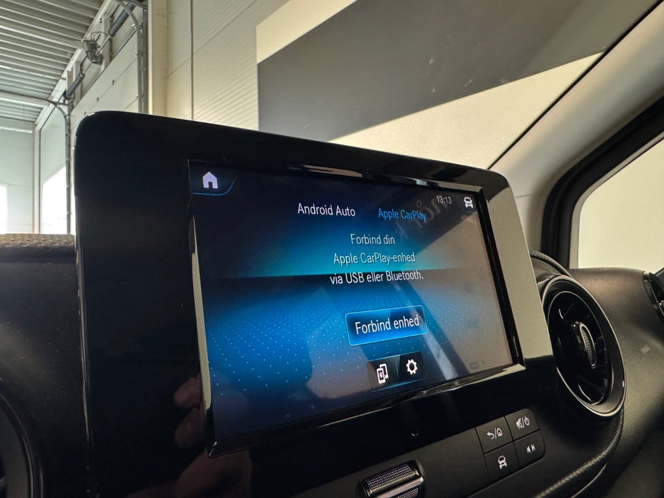 Mercedes eCitan A2 Tourer PRO Progressive Plus