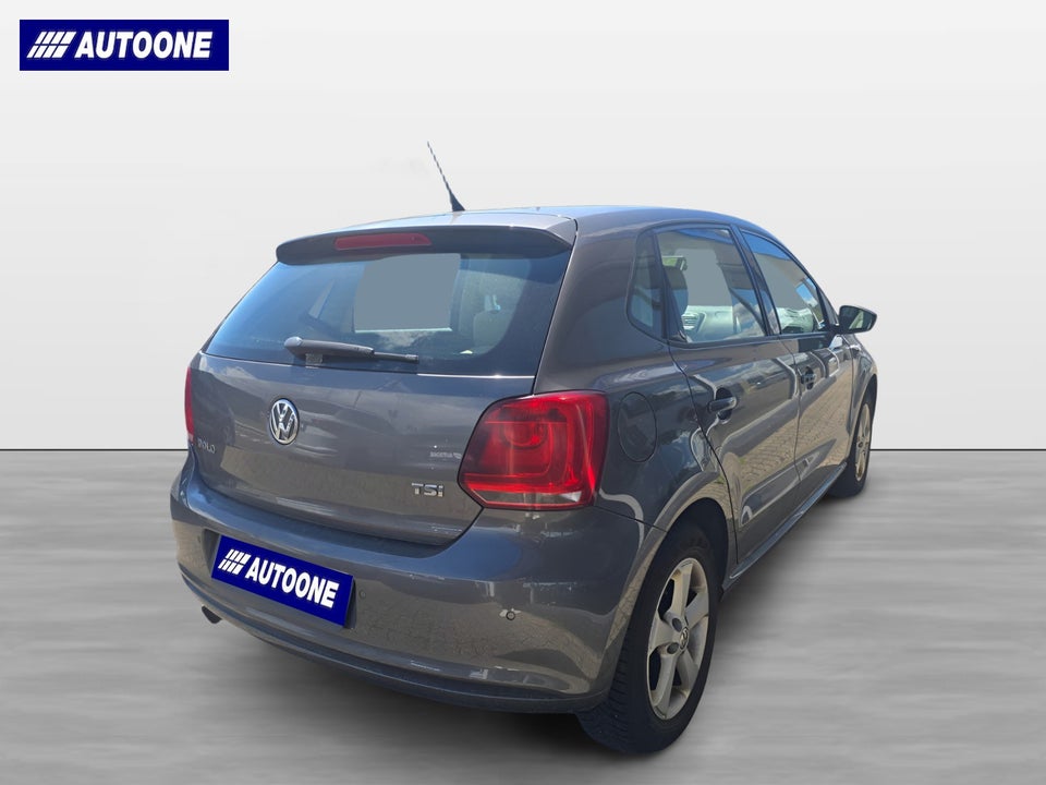 VW Polo 1,2 TSi 105 Highline 5d
