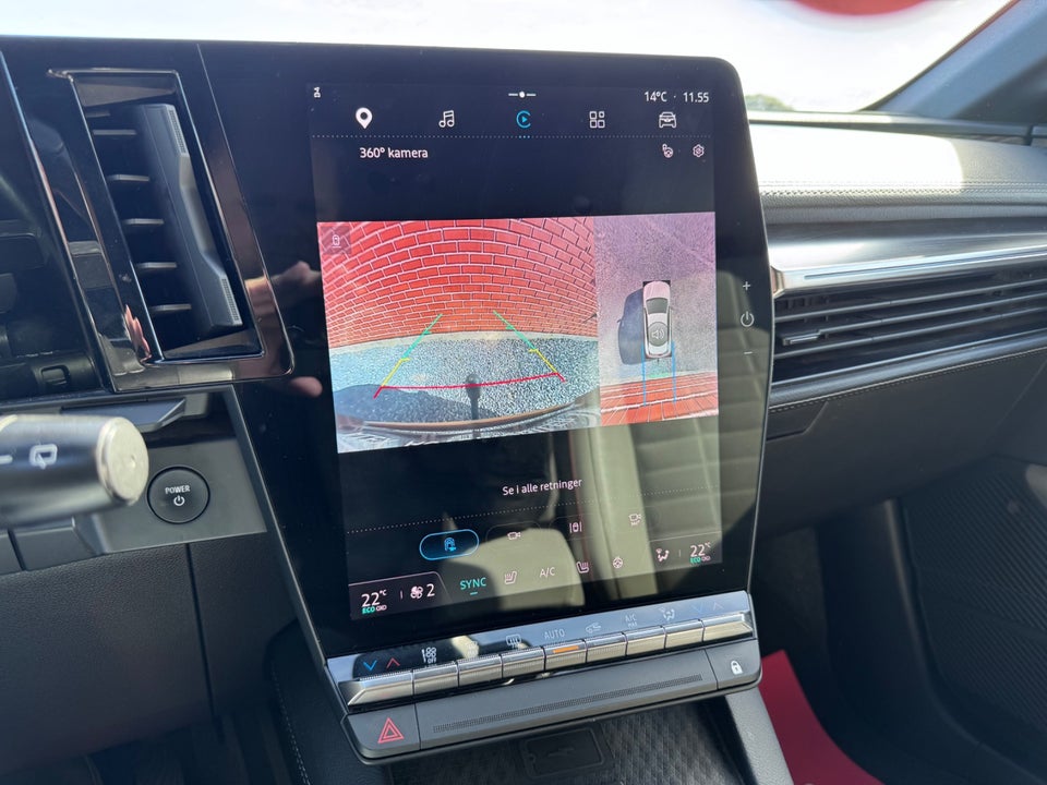 Renault Megane E-Tech 60 Iconic 5d