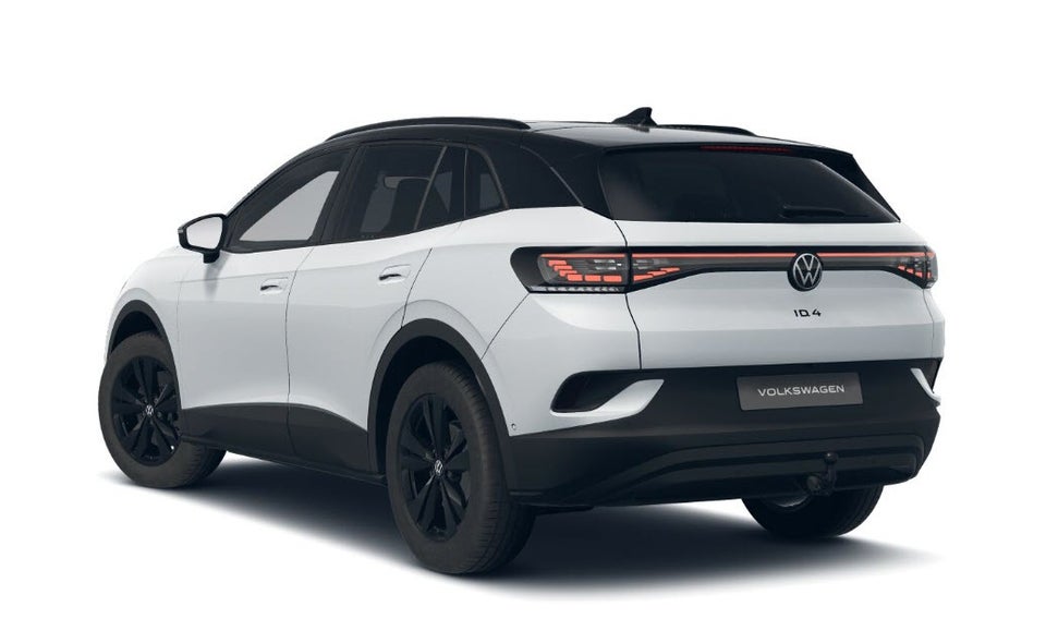 VW ID.4 77 Style Edition Van 5d