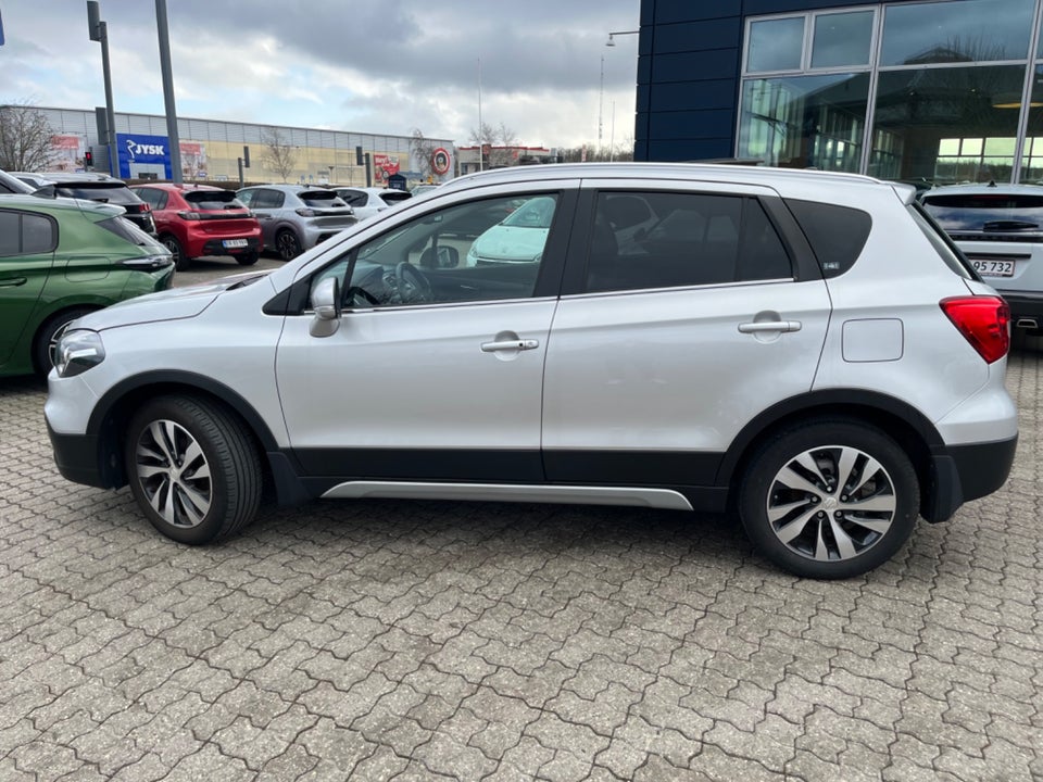 Suzuki S-Cross 1,4 mHybrid Adventure 5d