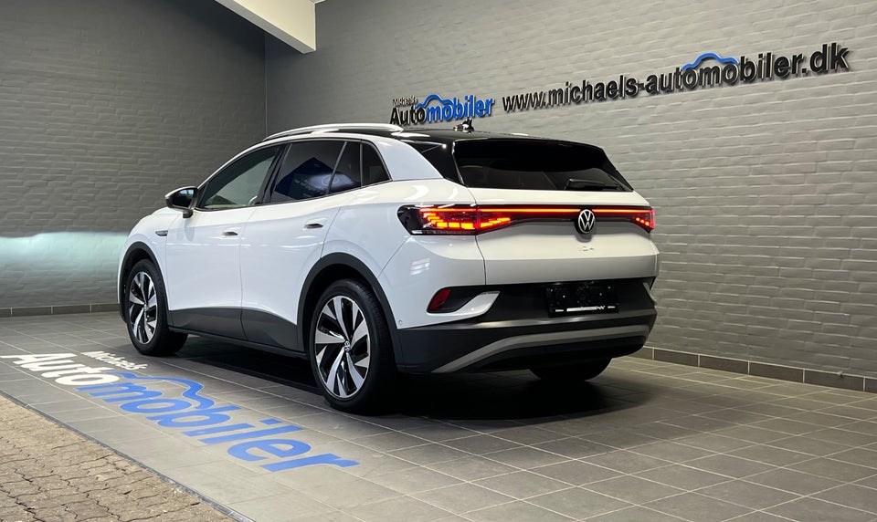 VW ID.4 77 Pro Performance 5d