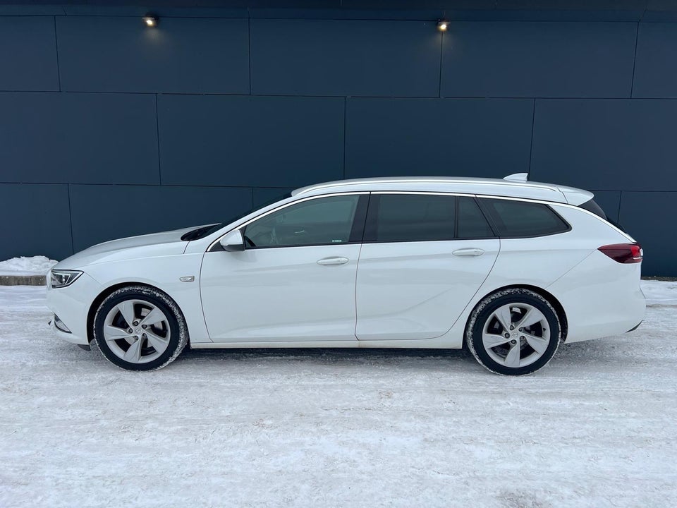 Opel Insignia 1,5 T 165 Dynamic Sports Tourer aut. 5d