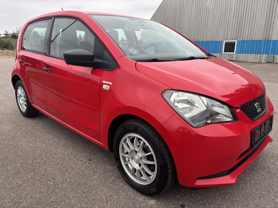 Seat Mii 1,0 60 Style eco 5d