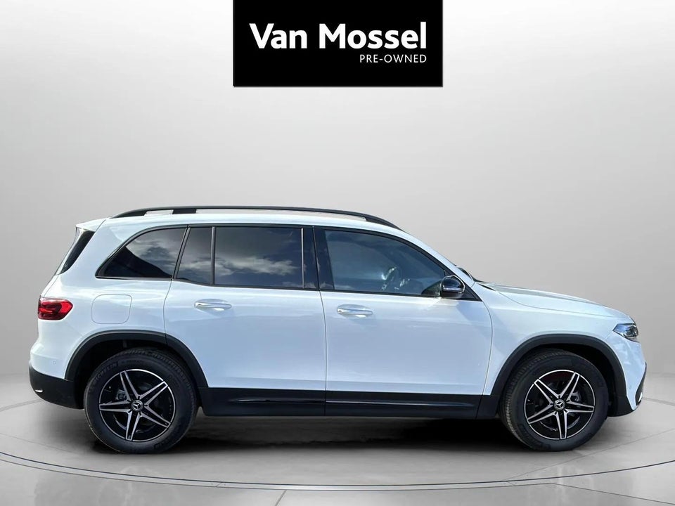 Mercedes EQB250+ AMG Advance 5d