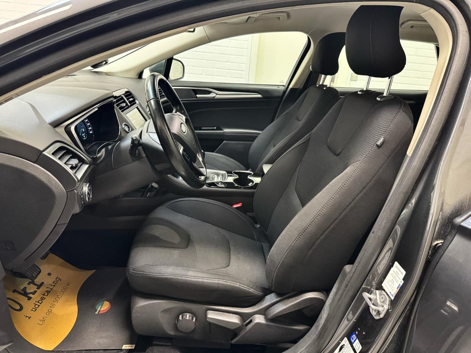 Ford Mondeo 1,5 EcoBoost ST-Line stc. 5d