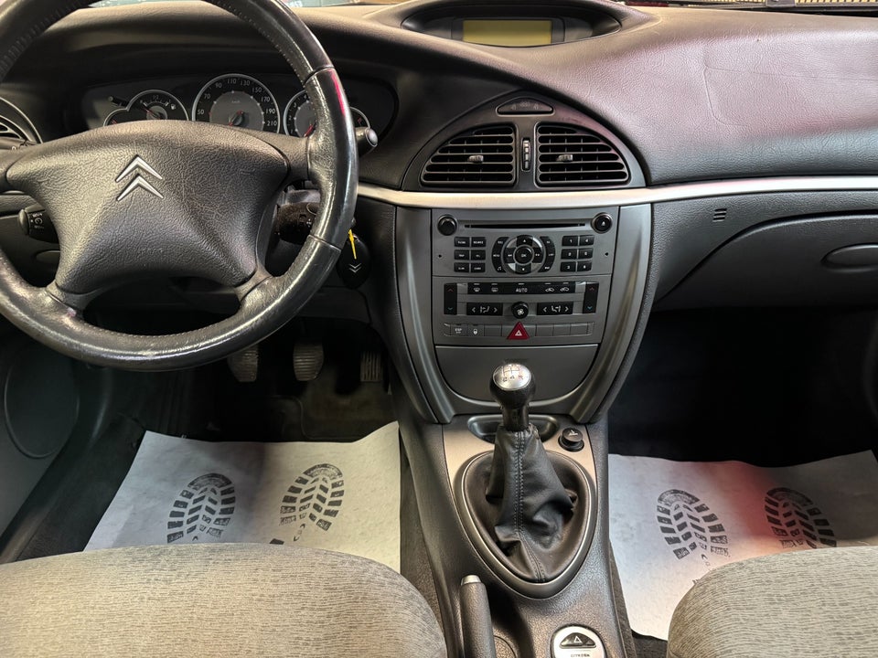 Citroën C5 1,8i 16V Elegance 5d