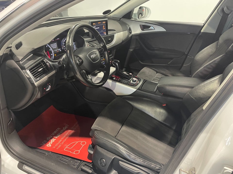 Audi A6 2,0 TDi 190 Ultra Avant S-tr. 5d