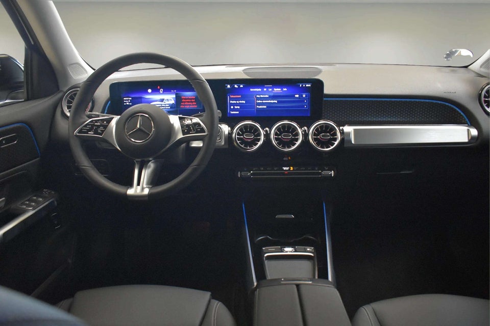 Mercedes EQB300 Progressive 4Matic 7prs 5d