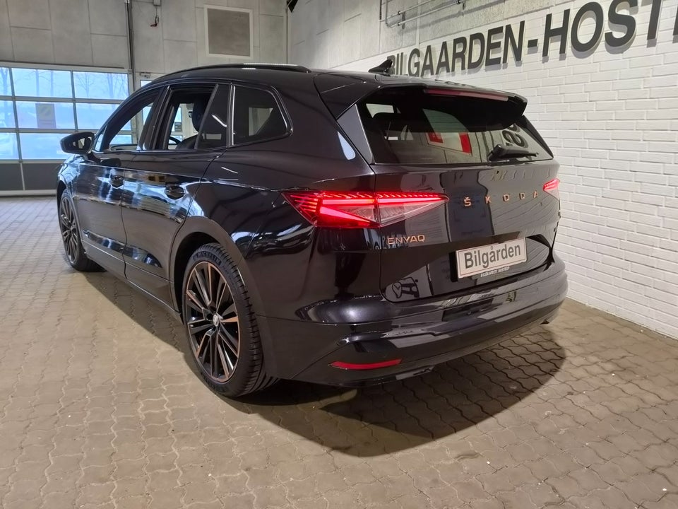 Skoda Enyaq 80 iV Founders Edition 5d