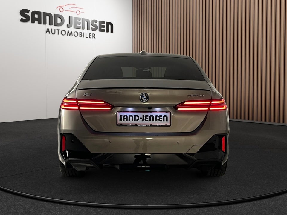 BMW i5 eDrive40 M-Sport Pro 4d