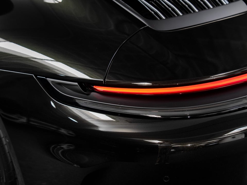 Porsche 911 Carrera 4S 3,0 Coupé PDK 2d