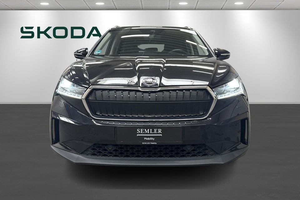Skoda Enyaq 80 iV Plus 5d