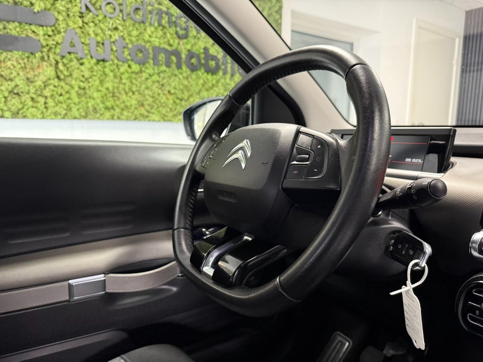 Citroën C4 Cactus 1,2 PureTech 110 SkyLine 5d