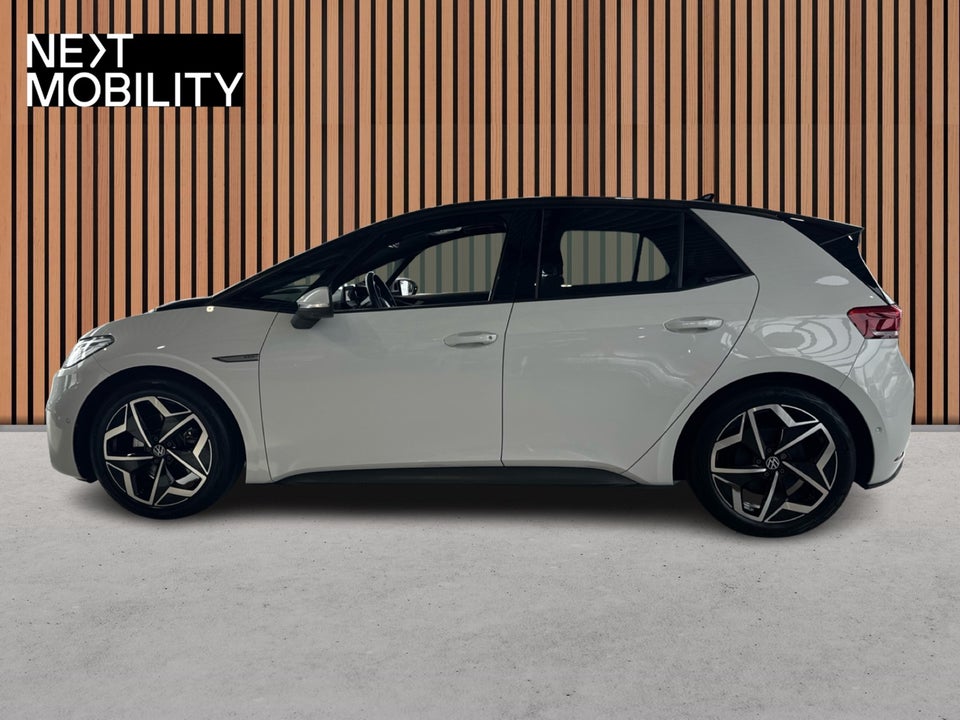 VW ID.3 58 Pro Performance 5d