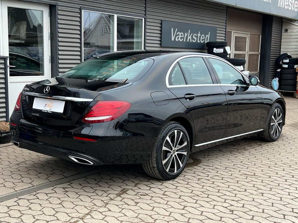 Mercedes E300 de 2,0 Avantgarde aut. 4d